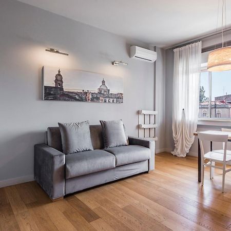 Ferrini Home - Suites Catania Bagian luar foto