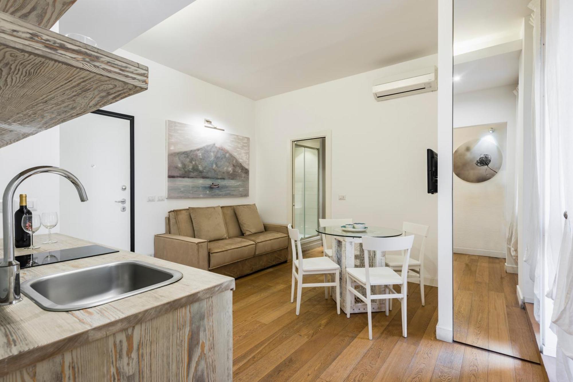 Ferrini Home - Suites Catania Bagian luar foto