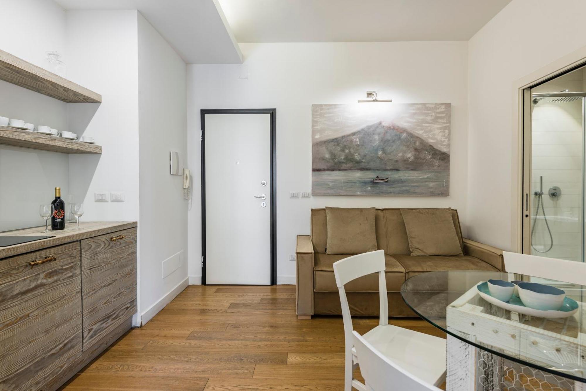 Ferrini Home - Suites Catania Bagian luar foto