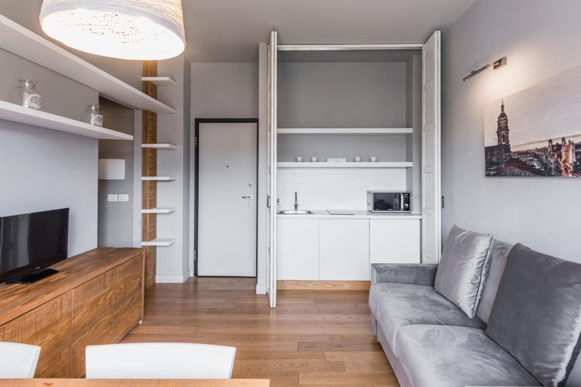 Ferrini Home - Suites Catania Bagian luar foto