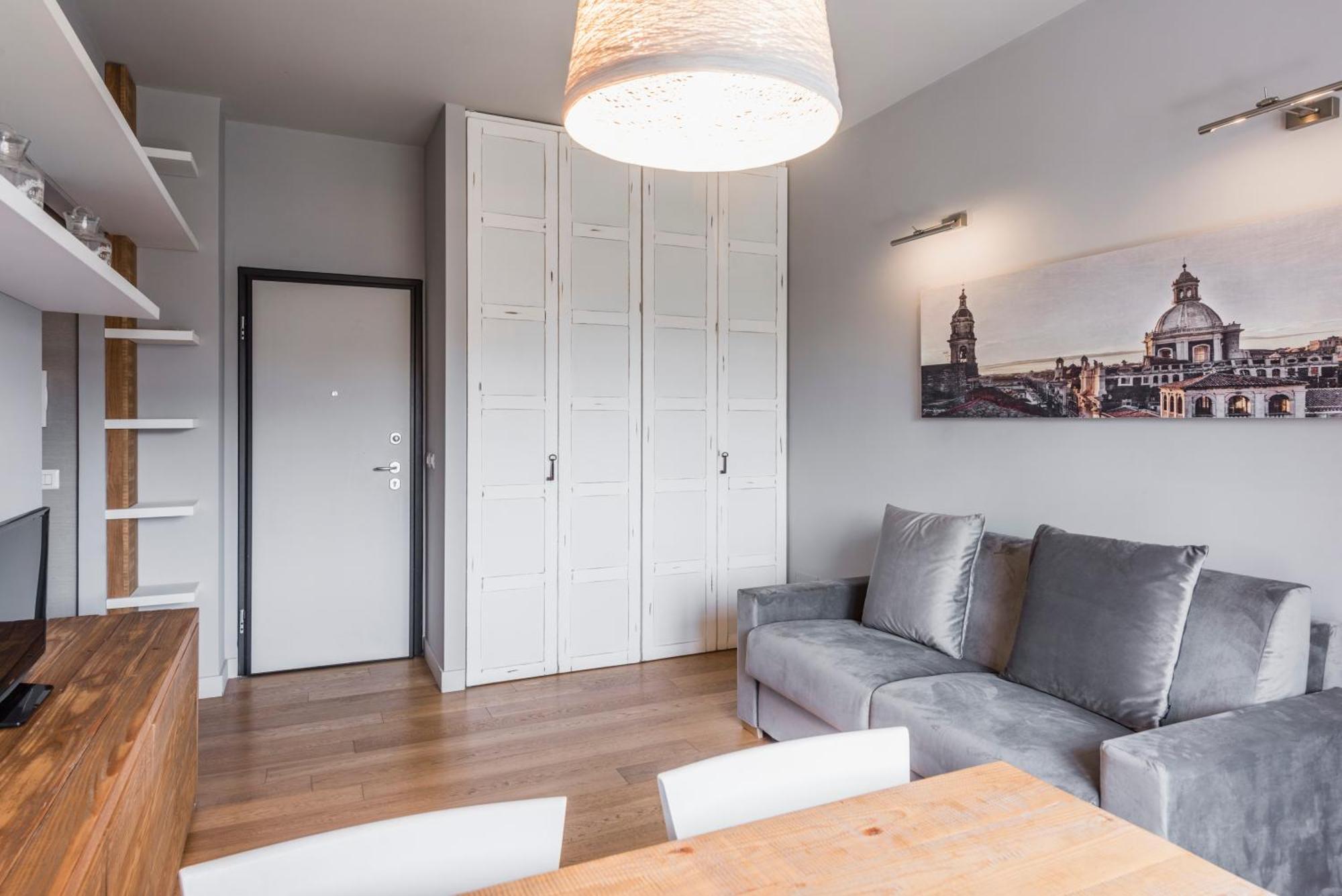 Ferrini Home - Suites Catania Ruang foto