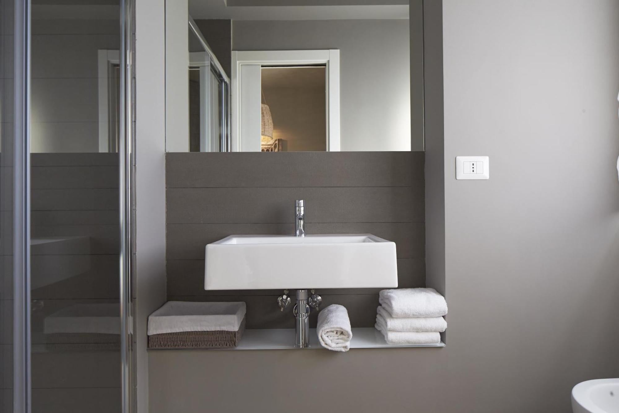 Ferrini Home - Suites Catania Ruang foto