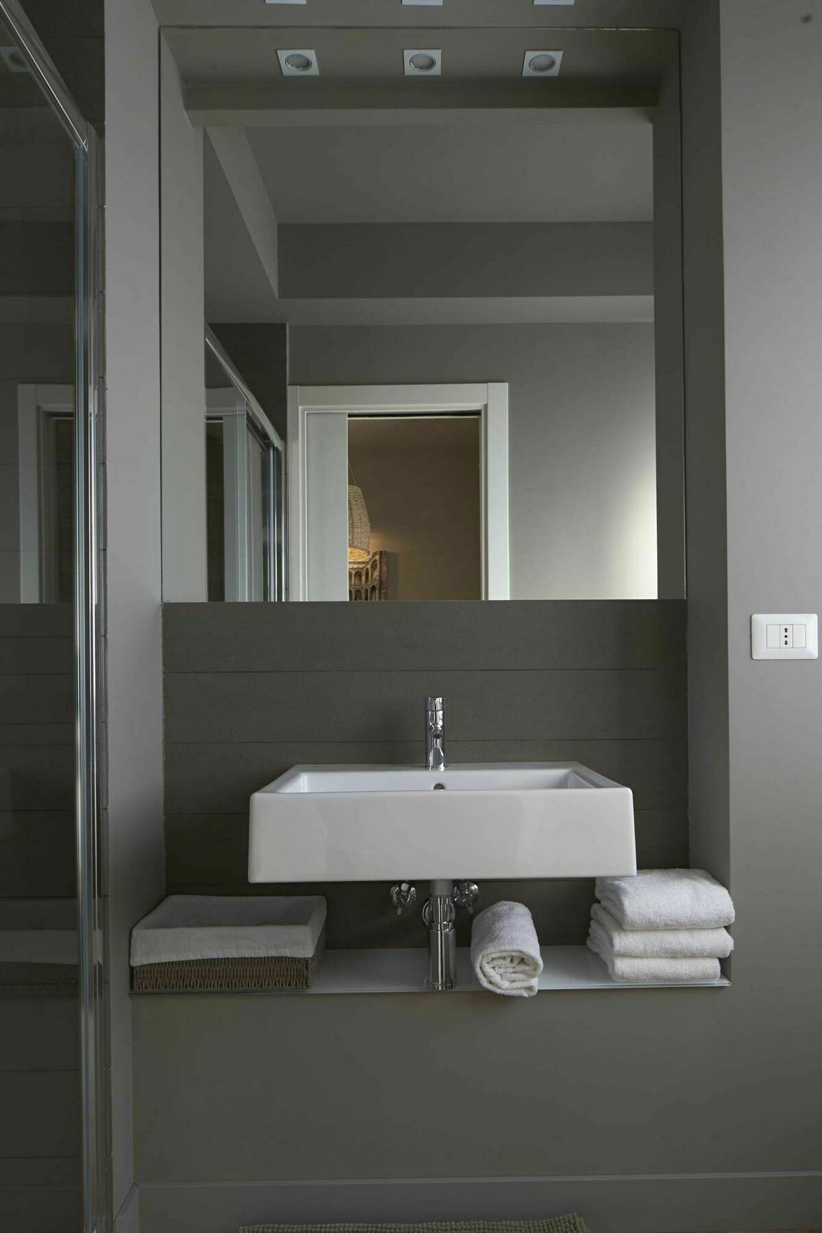 Ferrini Home - Suites Catania Bagian luar foto