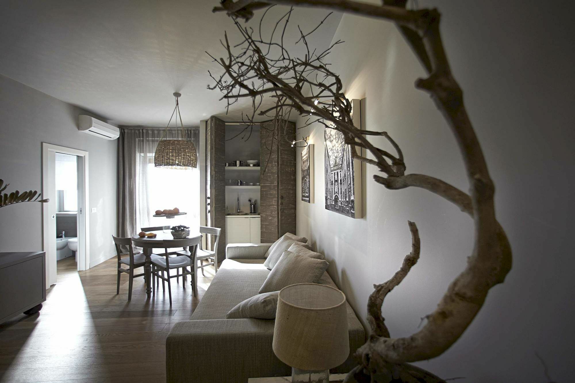 Ferrini Home - Suites Catania Bagian luar foto