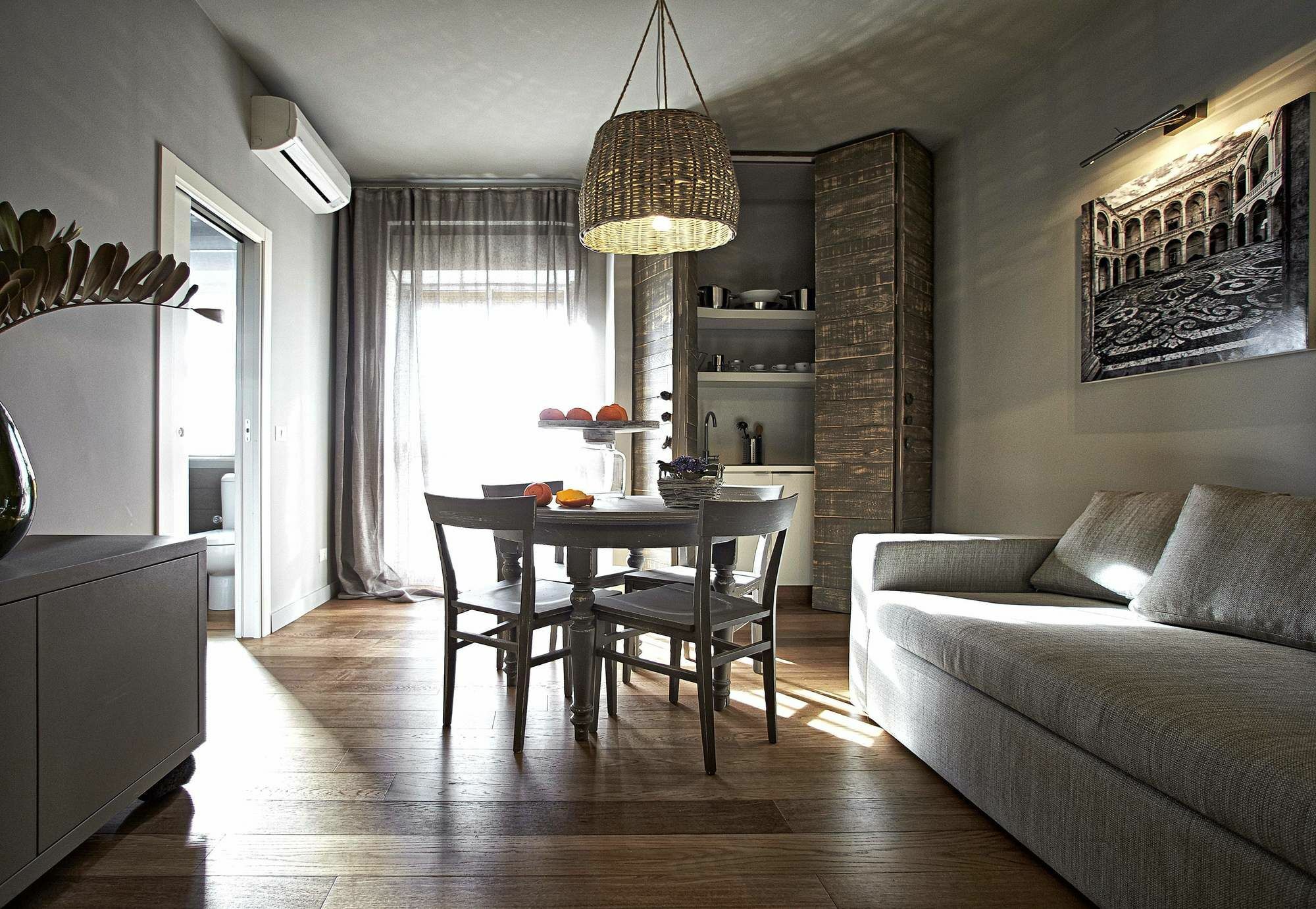 Ferrini Home - Suites Catania Bagian luar foto
