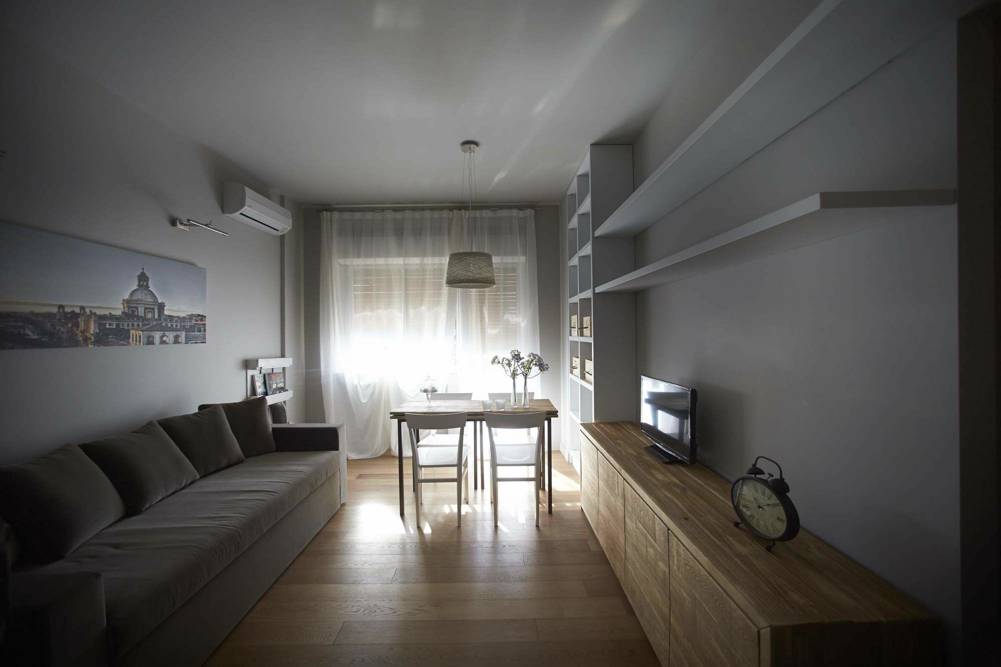 Ferrini Home - Suites Catania Bagian luar foto